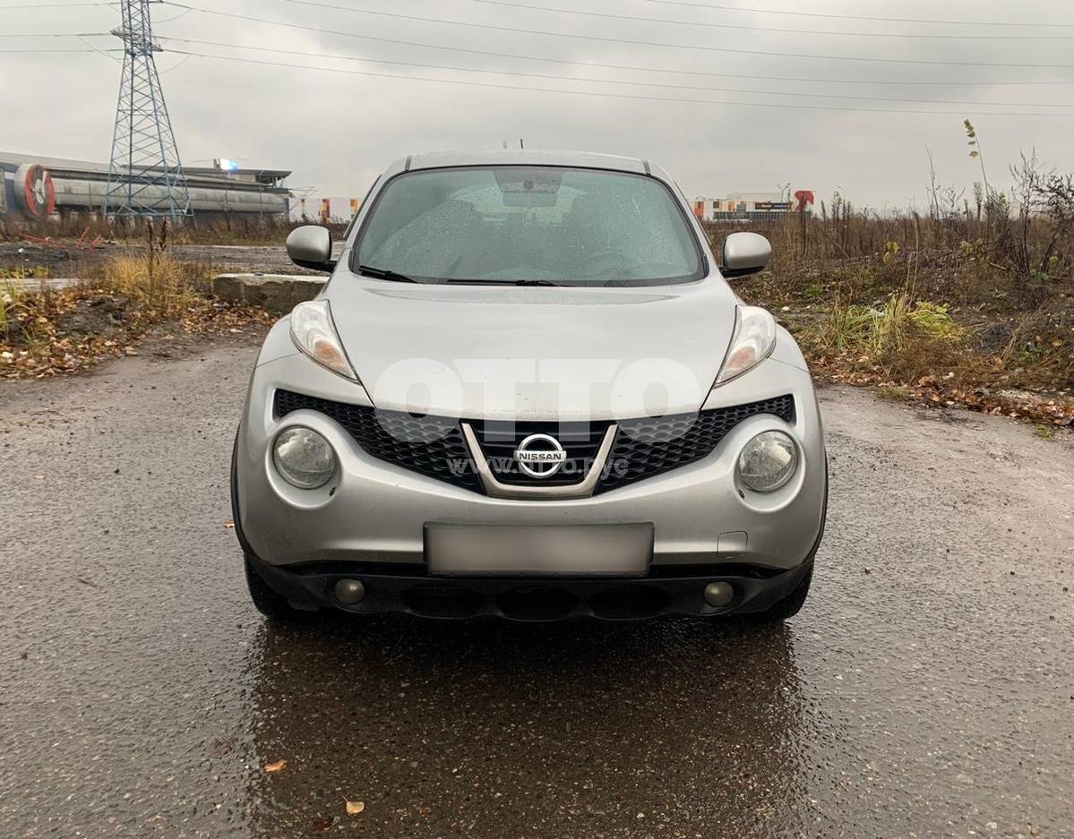 Nissan Juke I внедорожник 5 дв. продажа 2