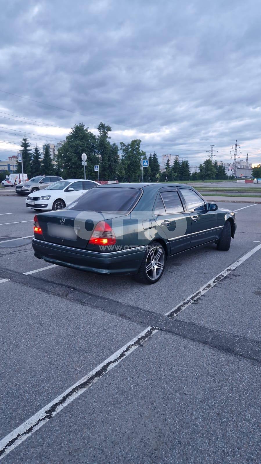 Mercedes-Benz C-Класс I (W202) седан продажа 5
