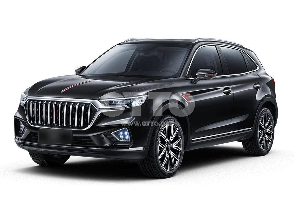 Hongqi HS5 I Рестайлинг внедорожник 5 дв. продажа