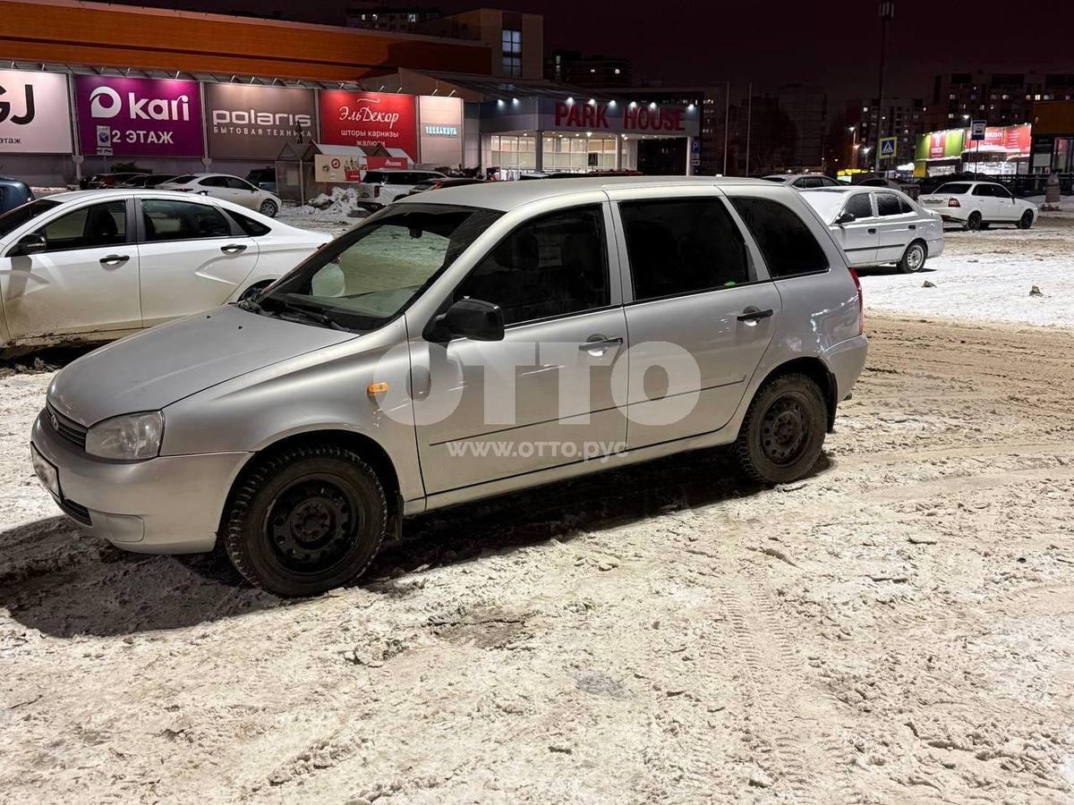 Lada (ВАЗ) Kalina I универсал 5 дв. продажа