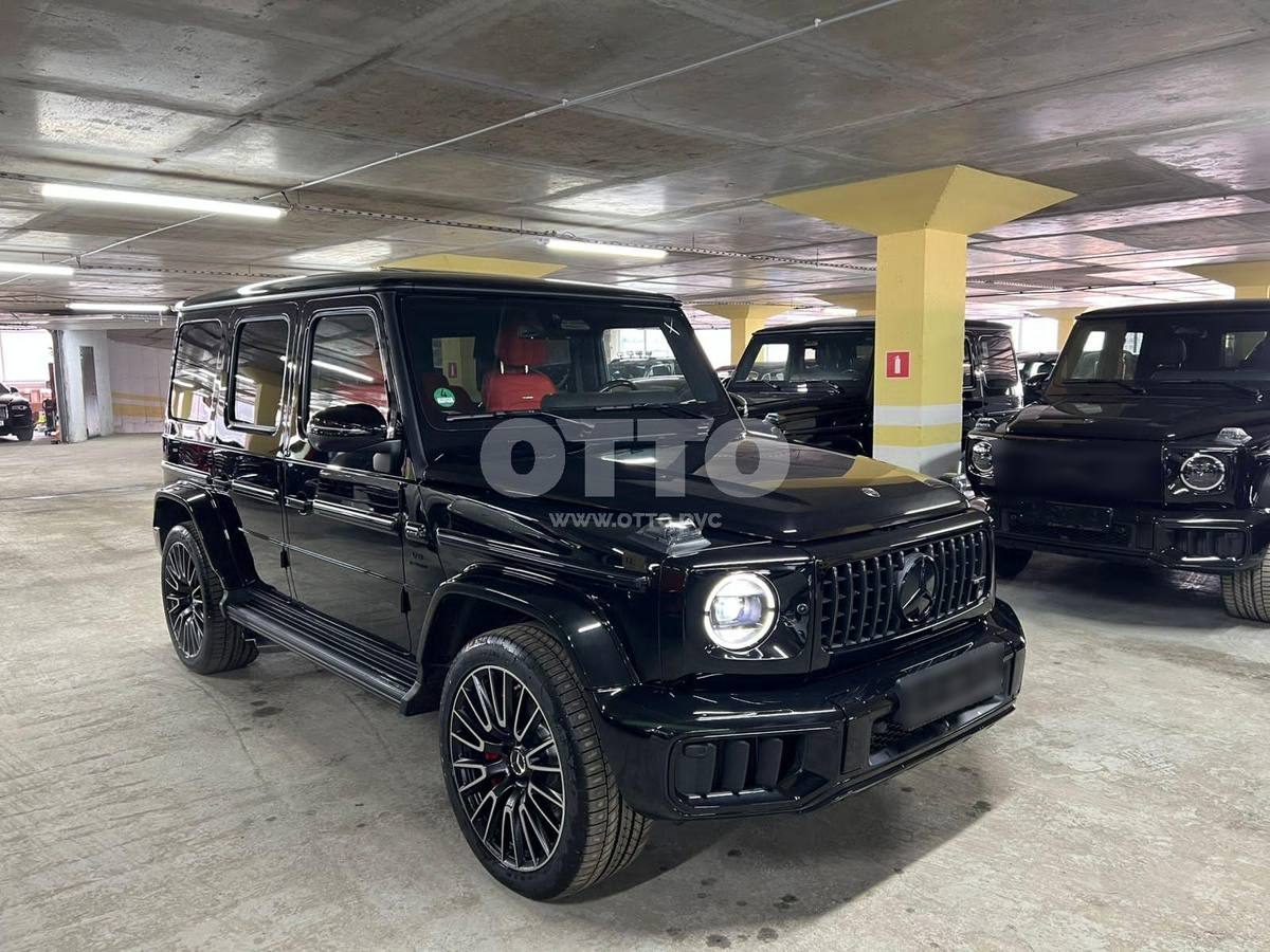Mercedes-Benz G-Класс AMG II (W465) Рестайлинг внедорожник 5 дв. продажа