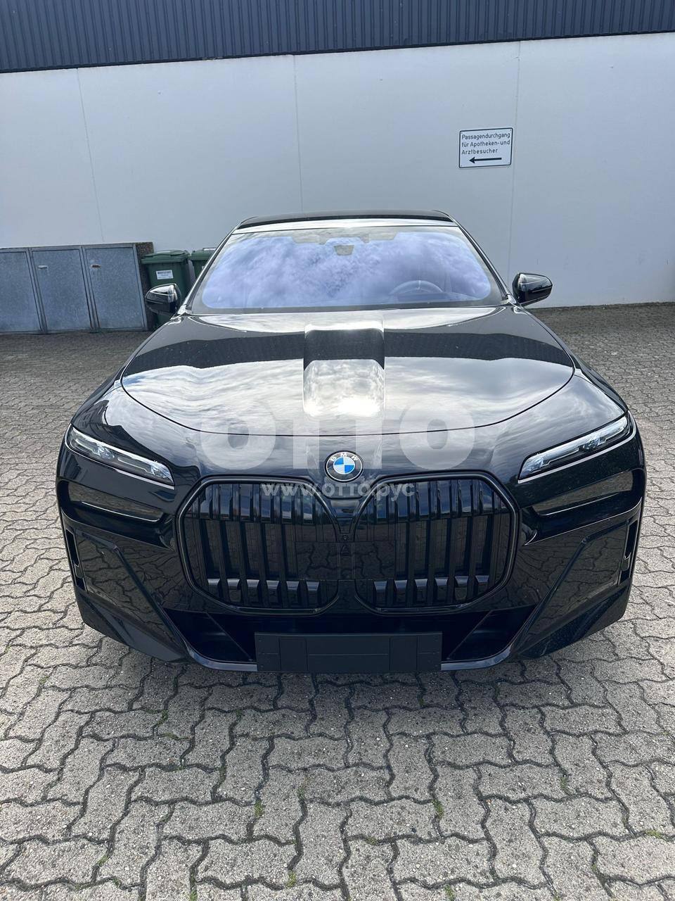 BMW 7 серии VII (G70) седан продажа 2