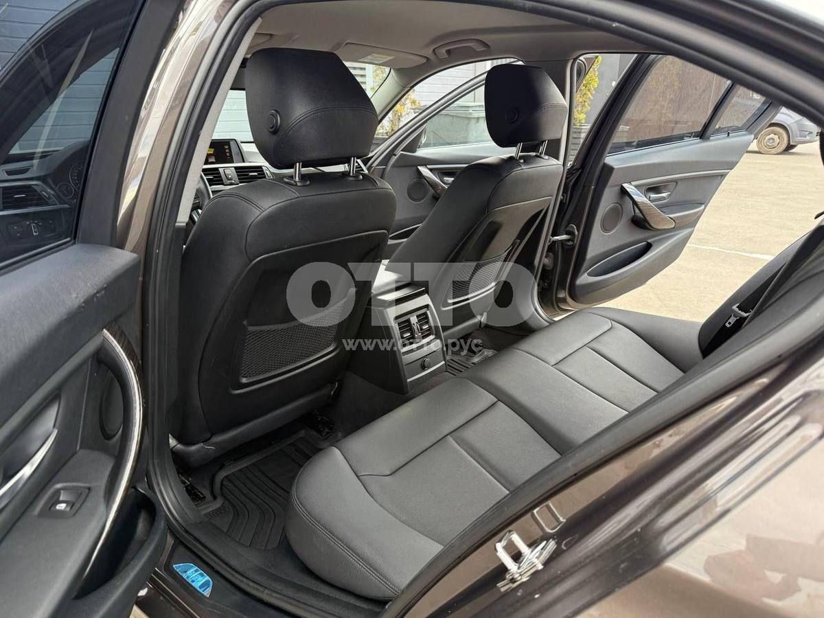BMW 3 серии VI (F3x) седан продажа 4