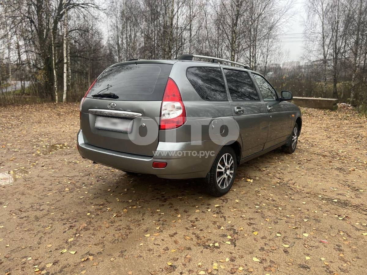 Lada (ВАЗ) Priora I универсал 5 дв. продажа 2