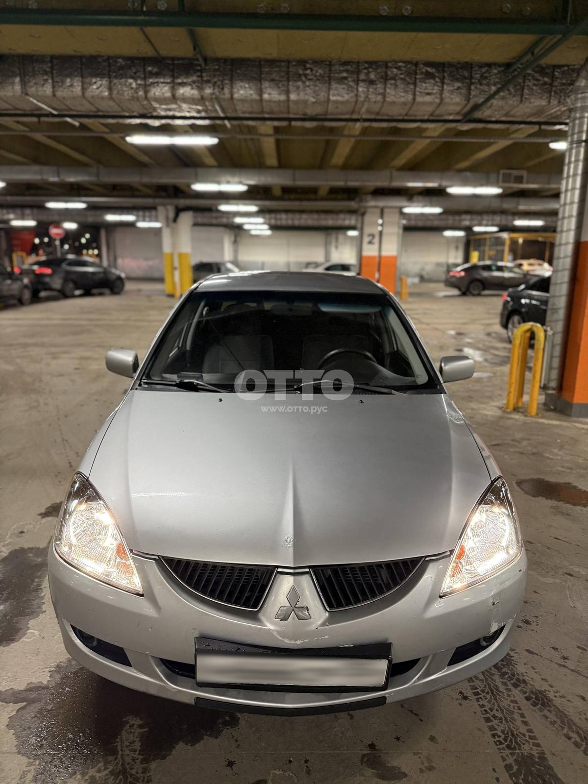 Mitsubishi Lancer IX седан продажа 2