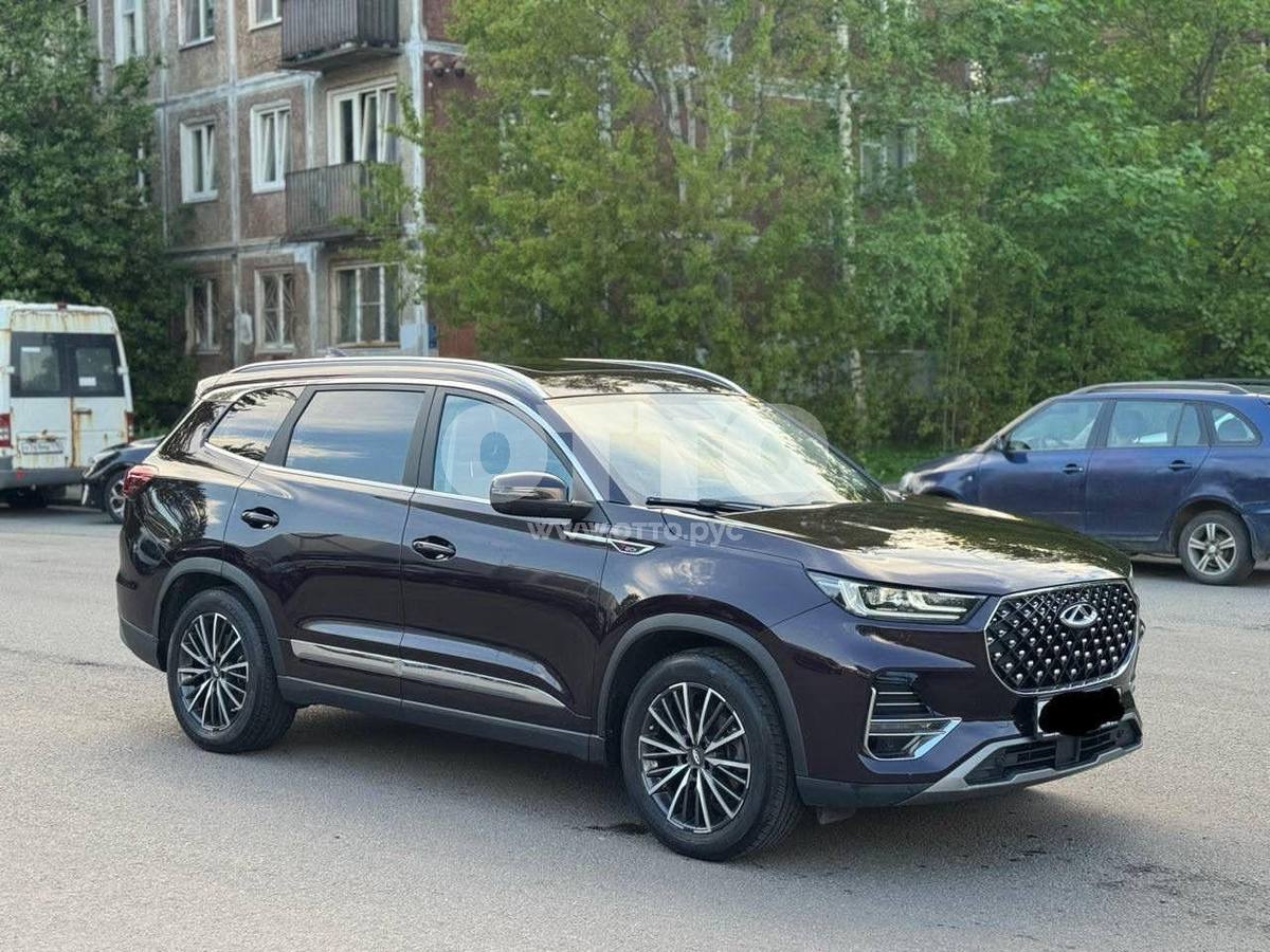 Chery Tiggo 8 Pro I внедорожник 5 дв. продажа 4