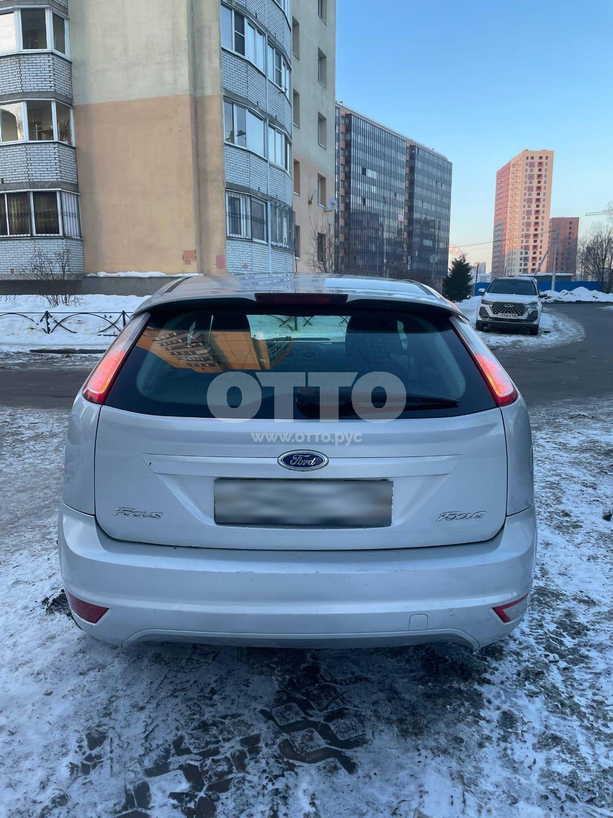 Ford Focus II Рестайлинг хэтчбек 5 дв. продажа 6