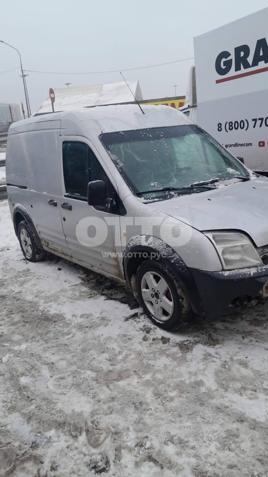 Ford Transit Connect I фургон lwb продажа