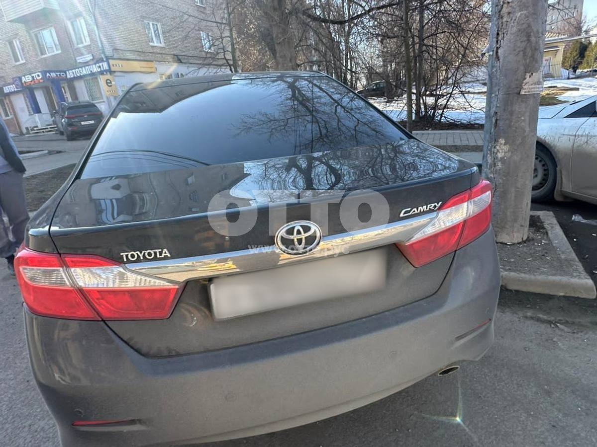 Toyota Camry VII (XV50) седан продажа 4