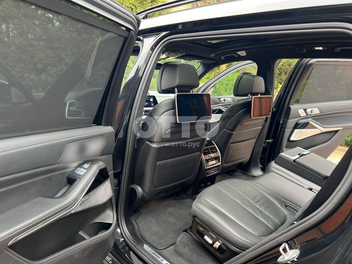 BMW X7 I (G07) внедорожник 5 дв. продажа 5