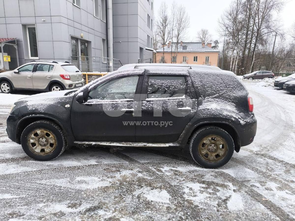 Nissan Terrano III (D10) внедорожник 5 дв. продажа 2