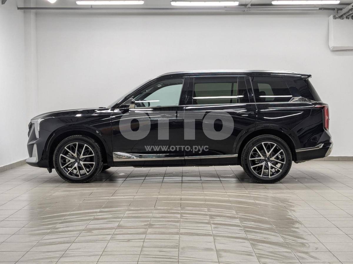 GAC GS8 II внедорожник 5 дв. продажа 3