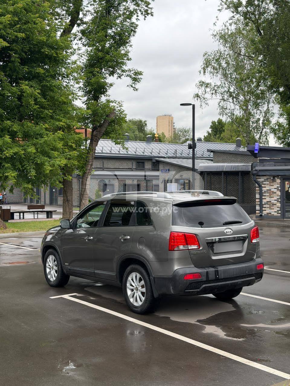Kia Sorento II внедорожник 5 дв. продажа 3
