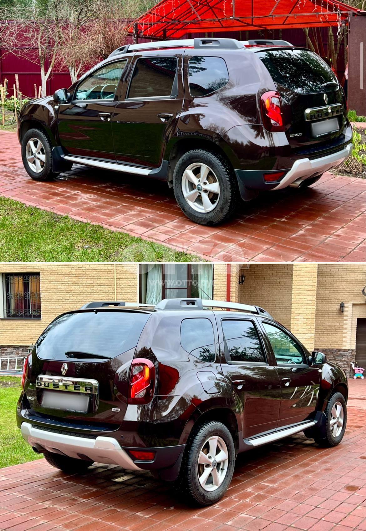 Renault Duster I Рестайлинг внедорожник 5 дв. продажа 4