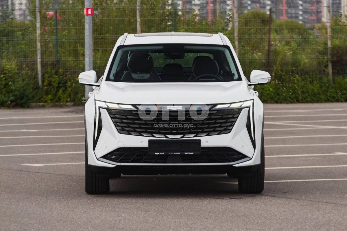 Geely Atlas II внедорожник 5 дв. продажа 3