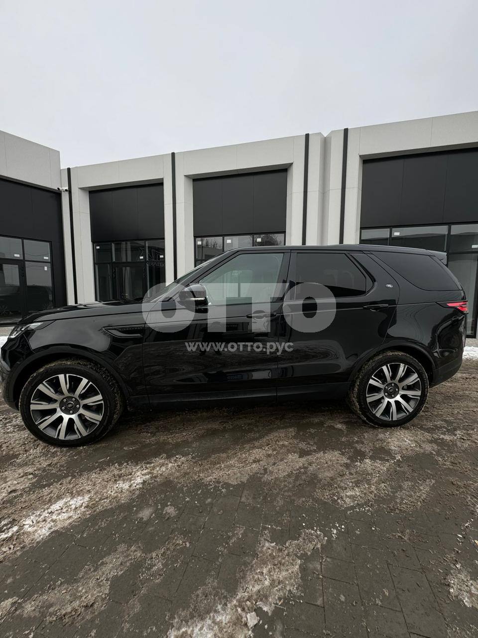Land Rover Discovery V внедорожник 5 дв. продажа