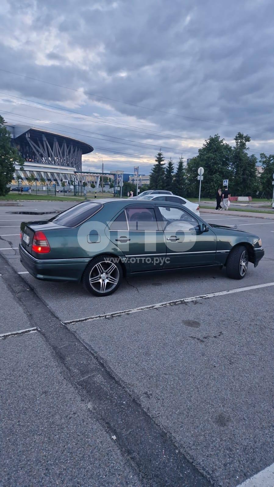 Mercedes-Benz C-Класс I (W202) седан продажа 4