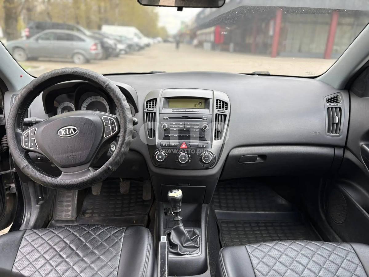 Kia Ceed I универсал 5 дв. продажа 6