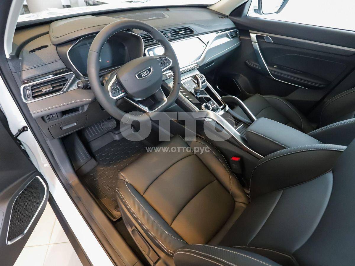 Belgee X70 I Рестайлинг внедорожник 5 дв. продажа 5