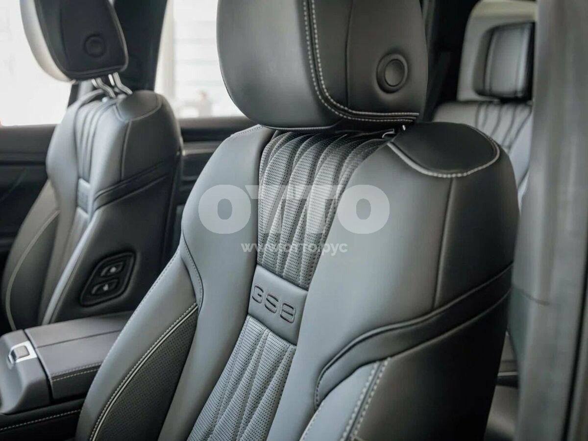 GAC GS8 II внедорожник 5 дв. продажа 6
