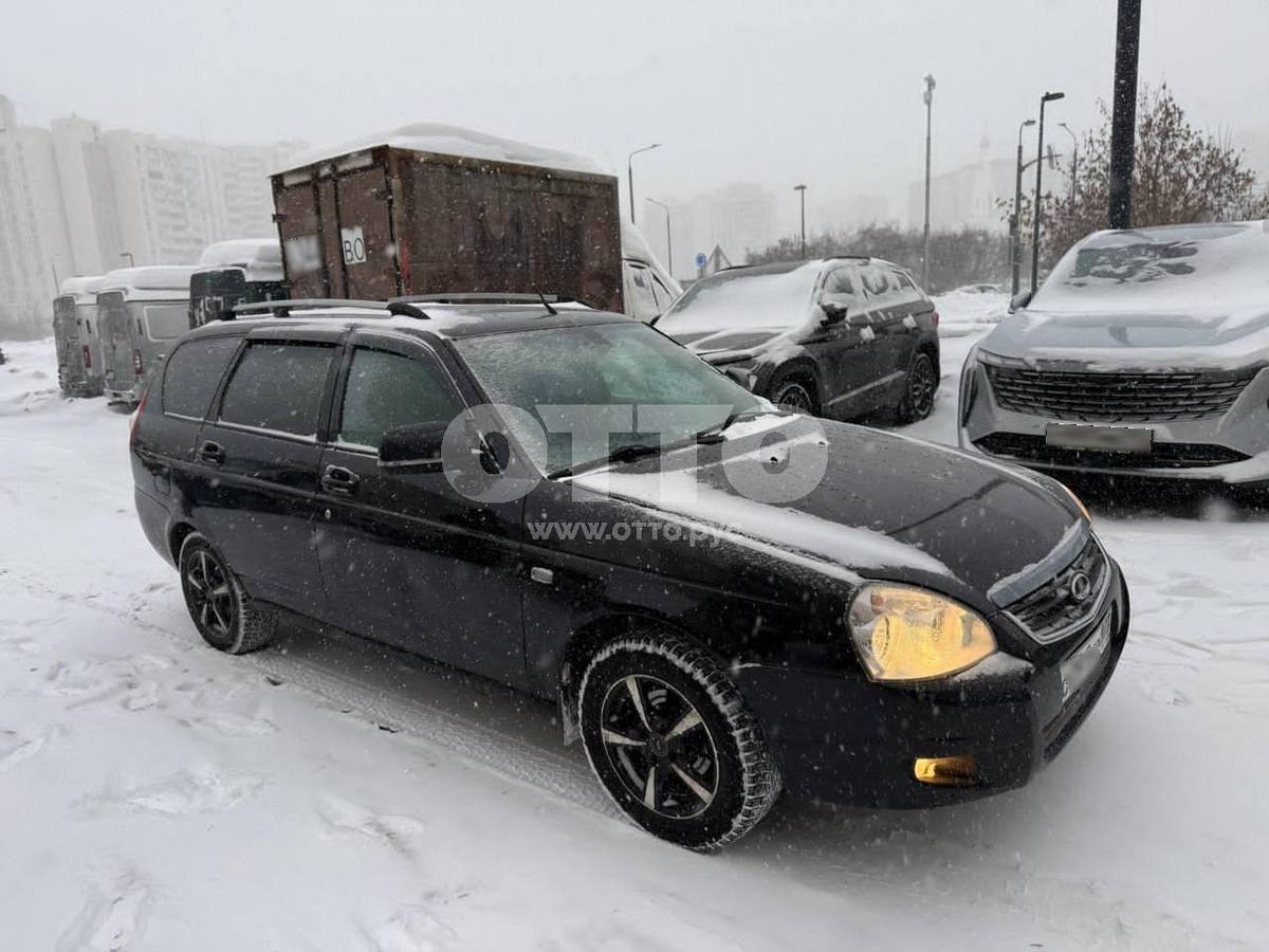 Lada (ВАЗ) Priora I универсал 5 дв. продажа