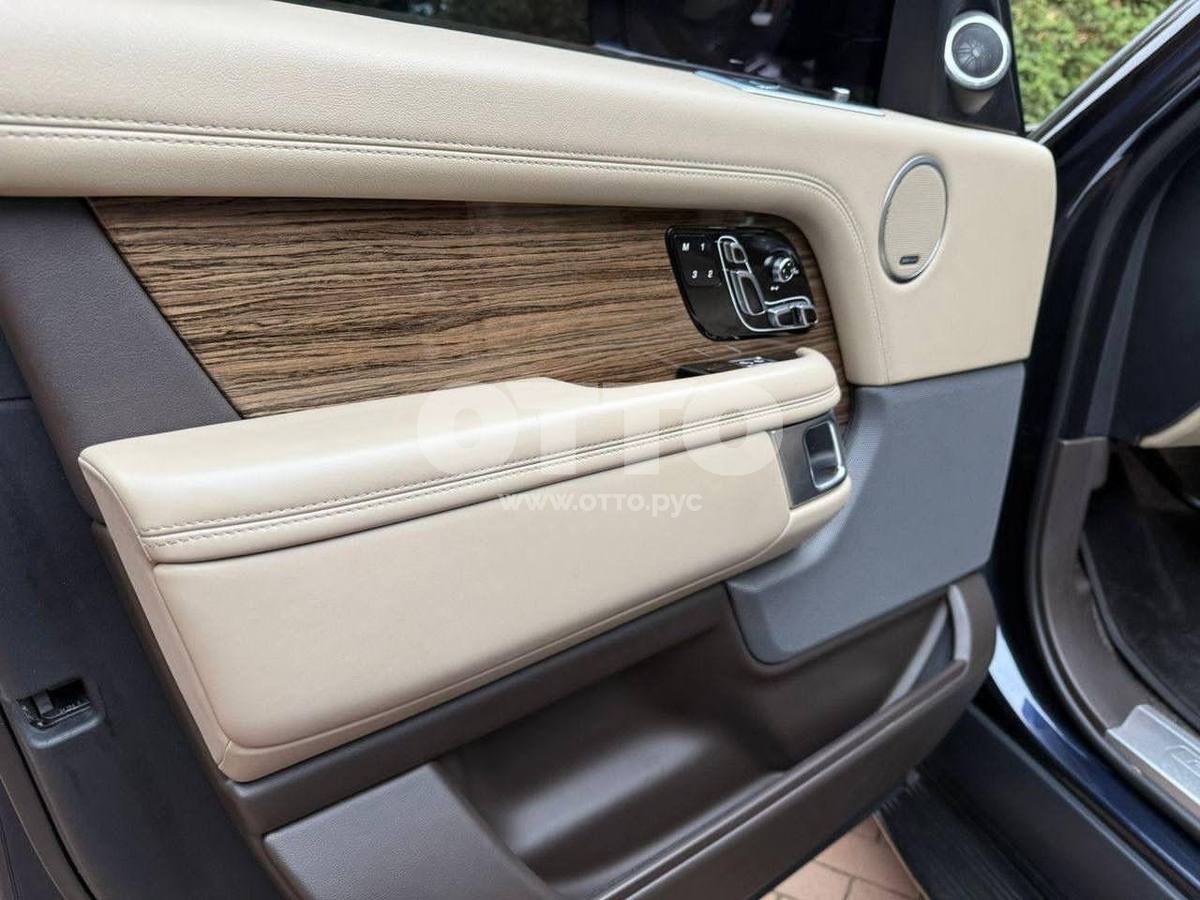 Land Rover Range Rover IV Рестайлинг внедорожник 5 дв. продажа 6