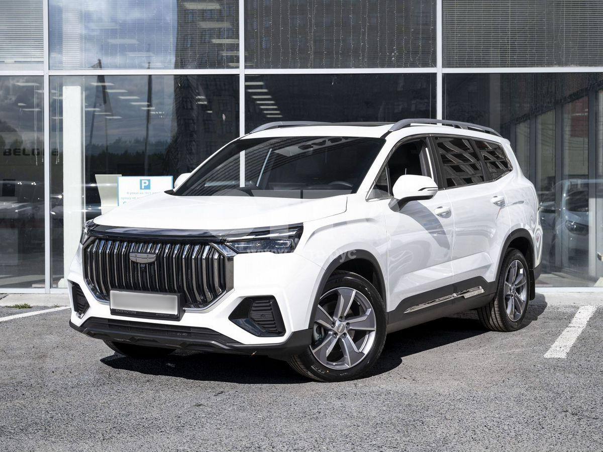 Geely Okavango 1 поколение внедорожник 5 дв. продажа