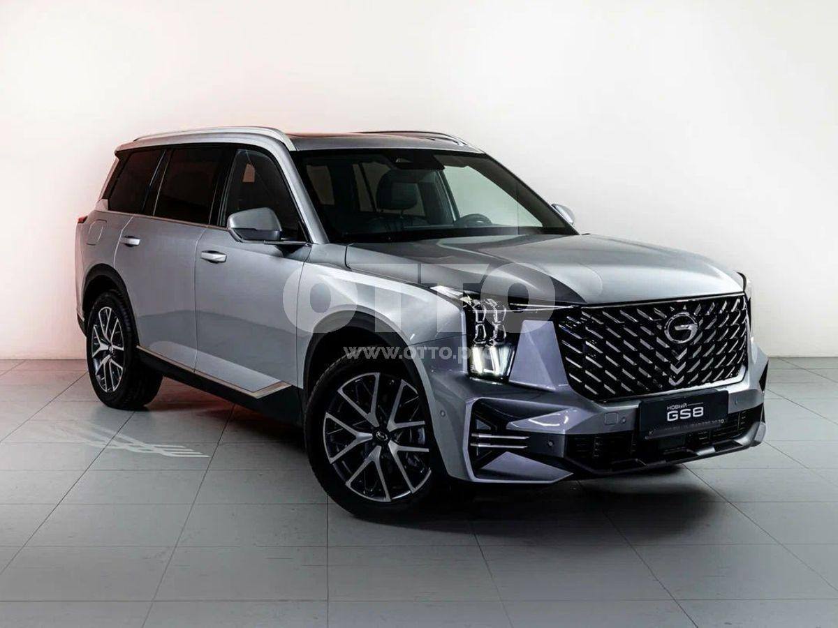 GAC GS8 II внедорожник 5 дв. продажа