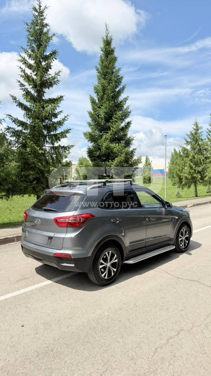 Hyundai Creta I Рестайлинг внедорожник 5 дв. продажа 3