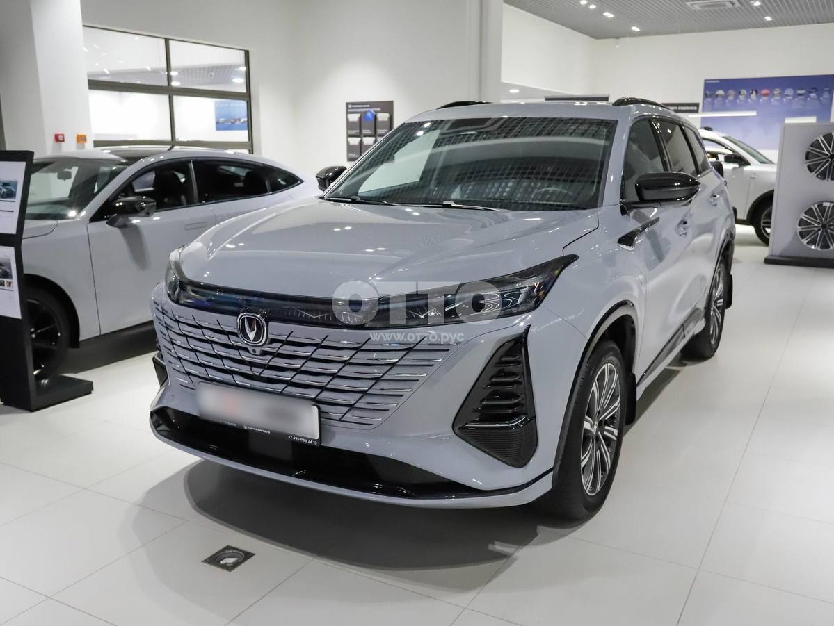 Changan CS75 Plus I Рестайлинг внедорожник 5 дв. продажа