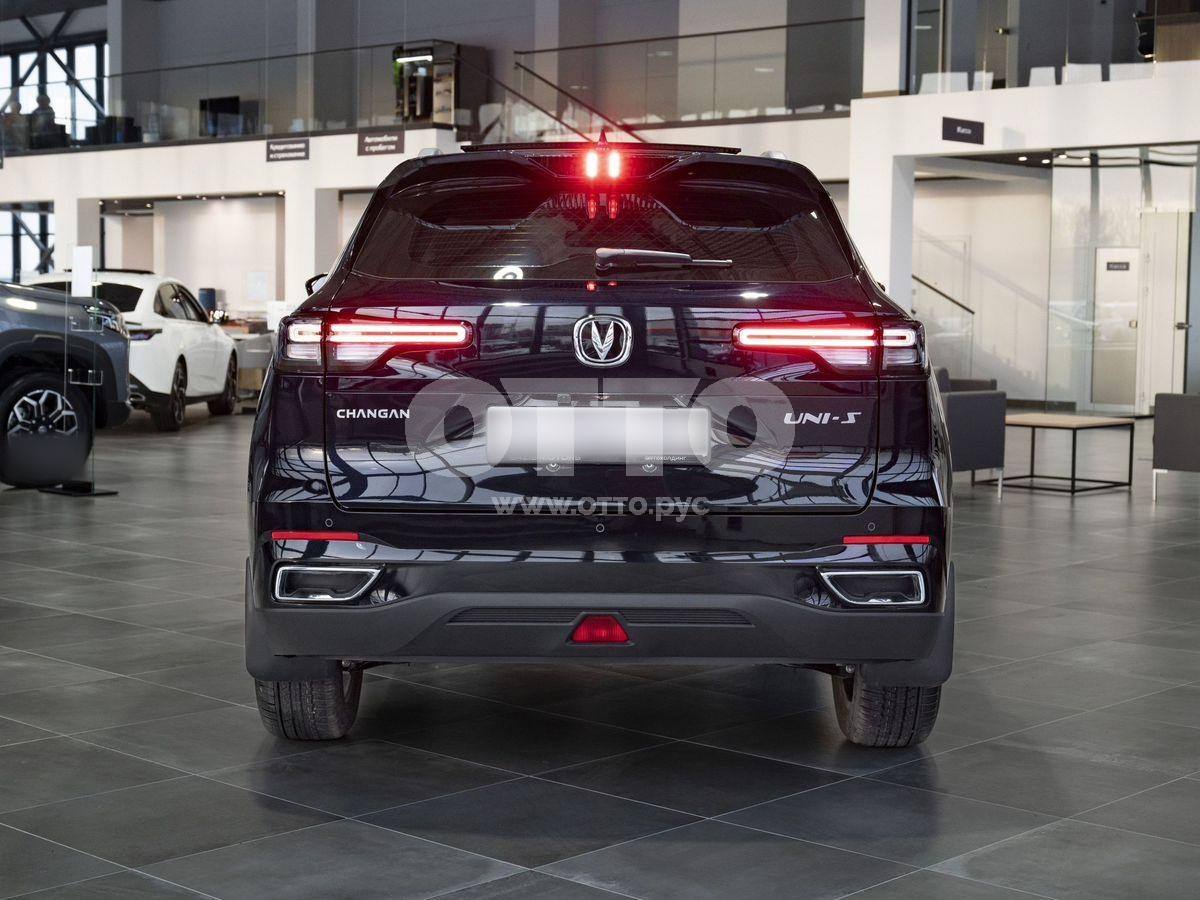 Changan UNI-S (CS55 Plus) 1 поколение внедорожник 5 дв. продажа 5