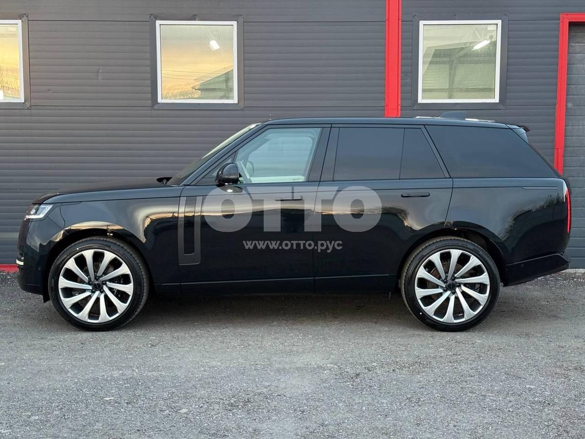Land Rover Range Rover V внедорожник 5 дв. продажа 2