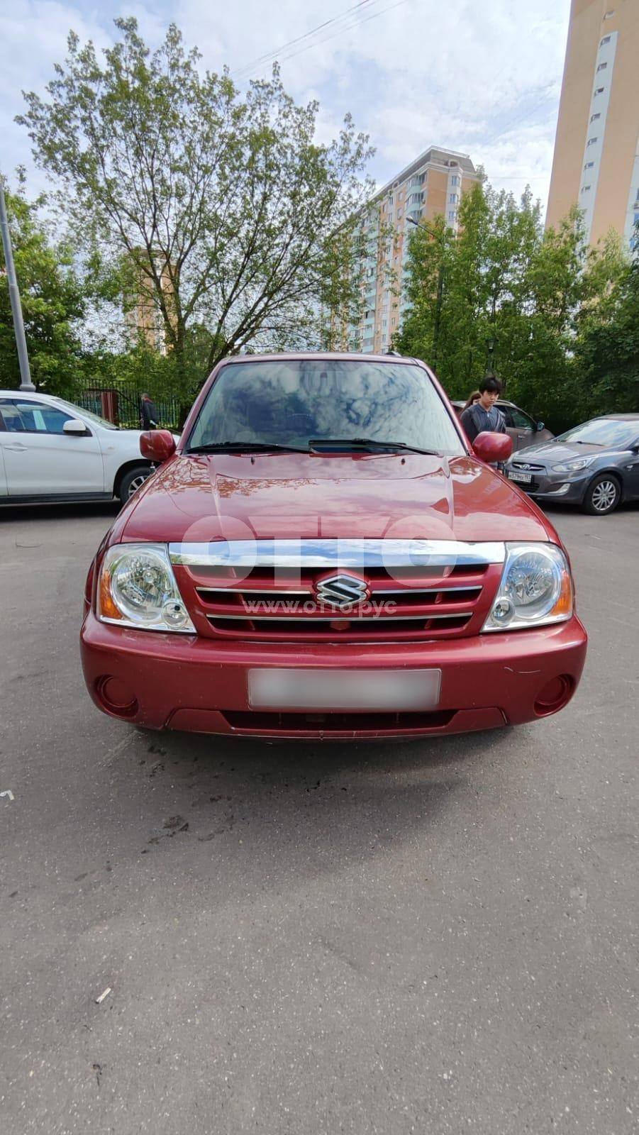 Suzuki Grand Vitara II Рестайлинг внедорожник 5 дв. xl-7 продажа 6