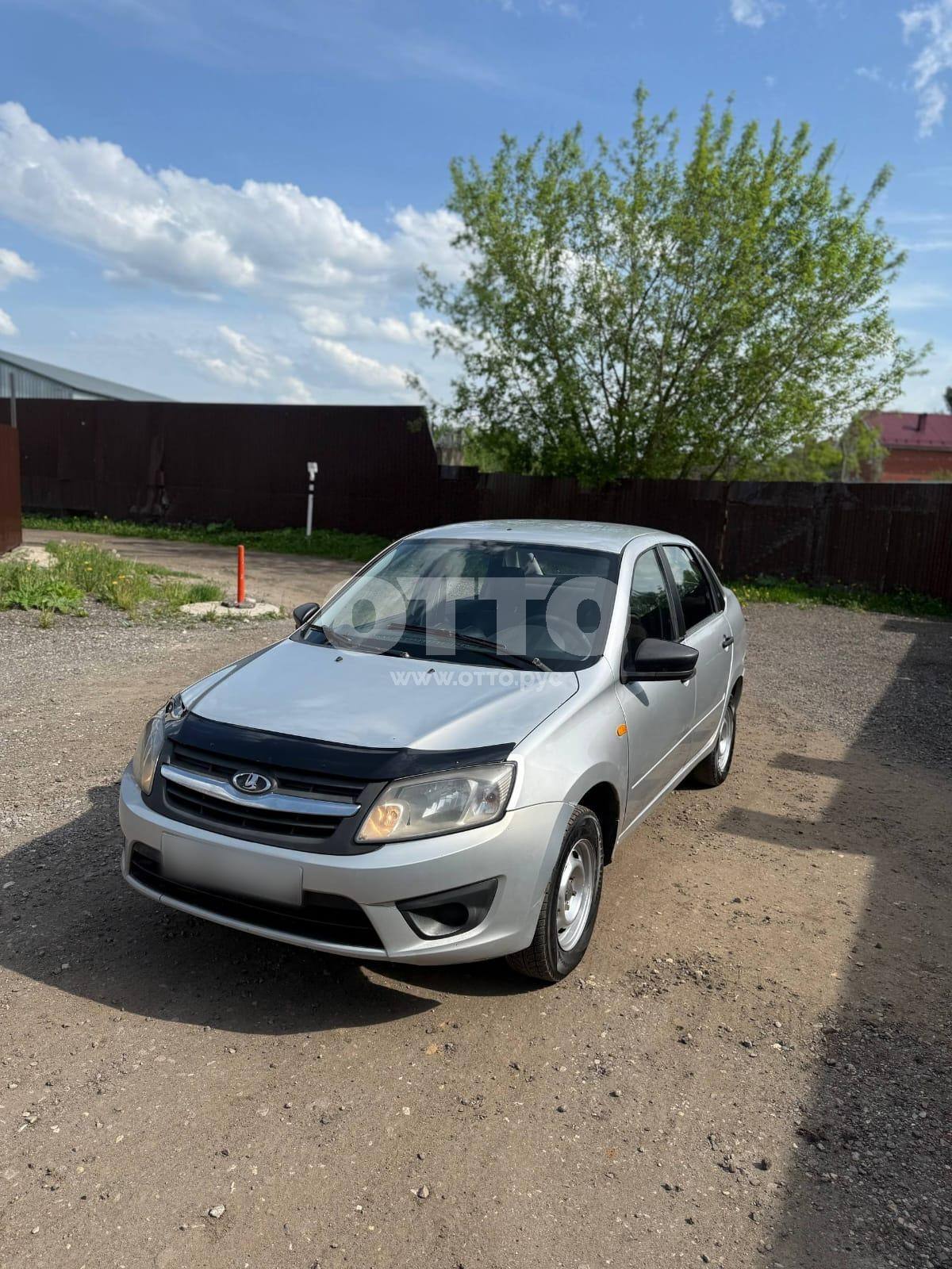 Lada (ВАЗ) Granta I седан продажа