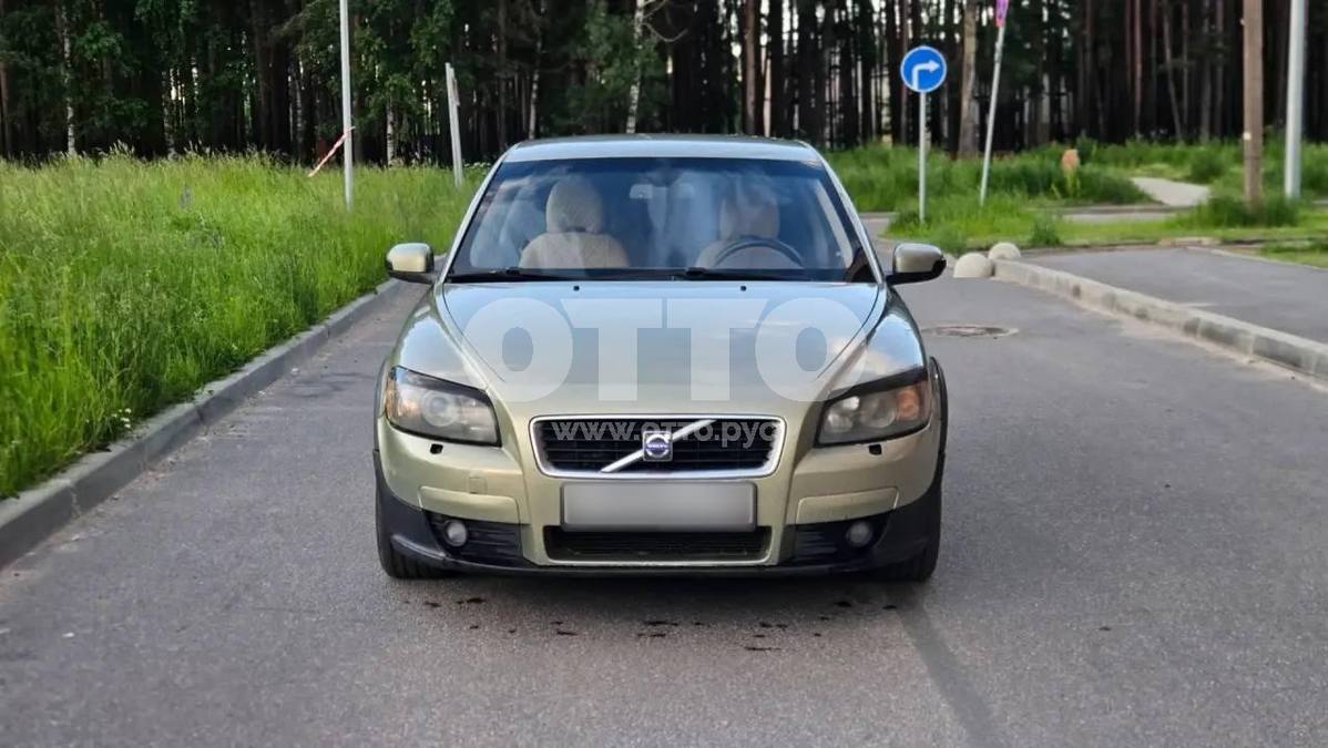 Volvo C30 I хэтчбек 3 дв. продажа 2
