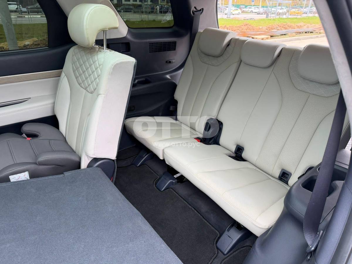 Hyundai Palisade I внедорожник 5 дв. продажа 5