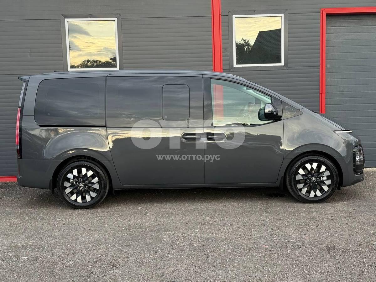 Hyundai Staria 1 поколение минивэн продажа 6