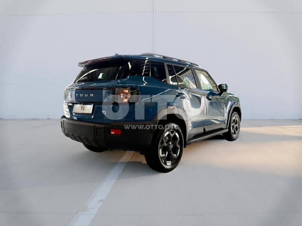 JETOUR T1 1 поколение внедорожник 5 дв. продажа 5