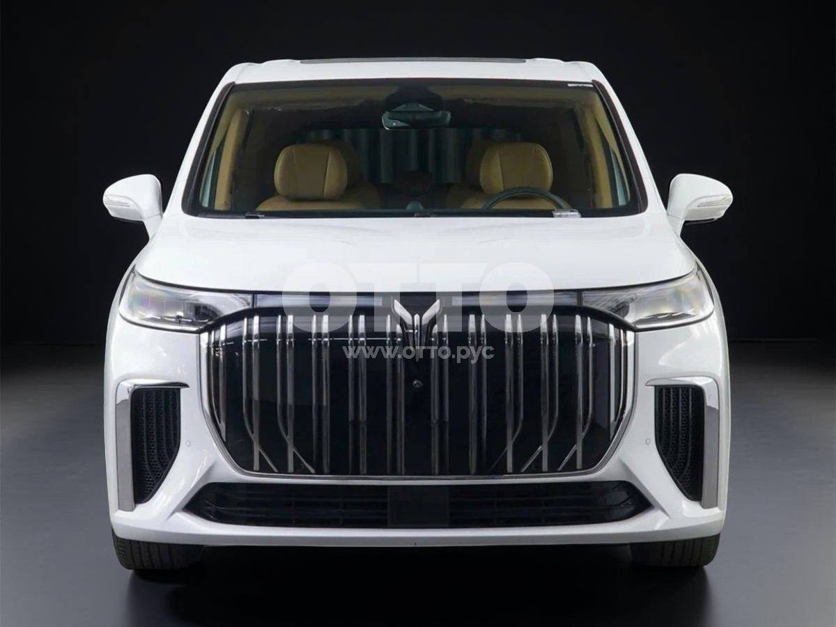 Voyah Dream I Рестайлинг минивэн продажа 2