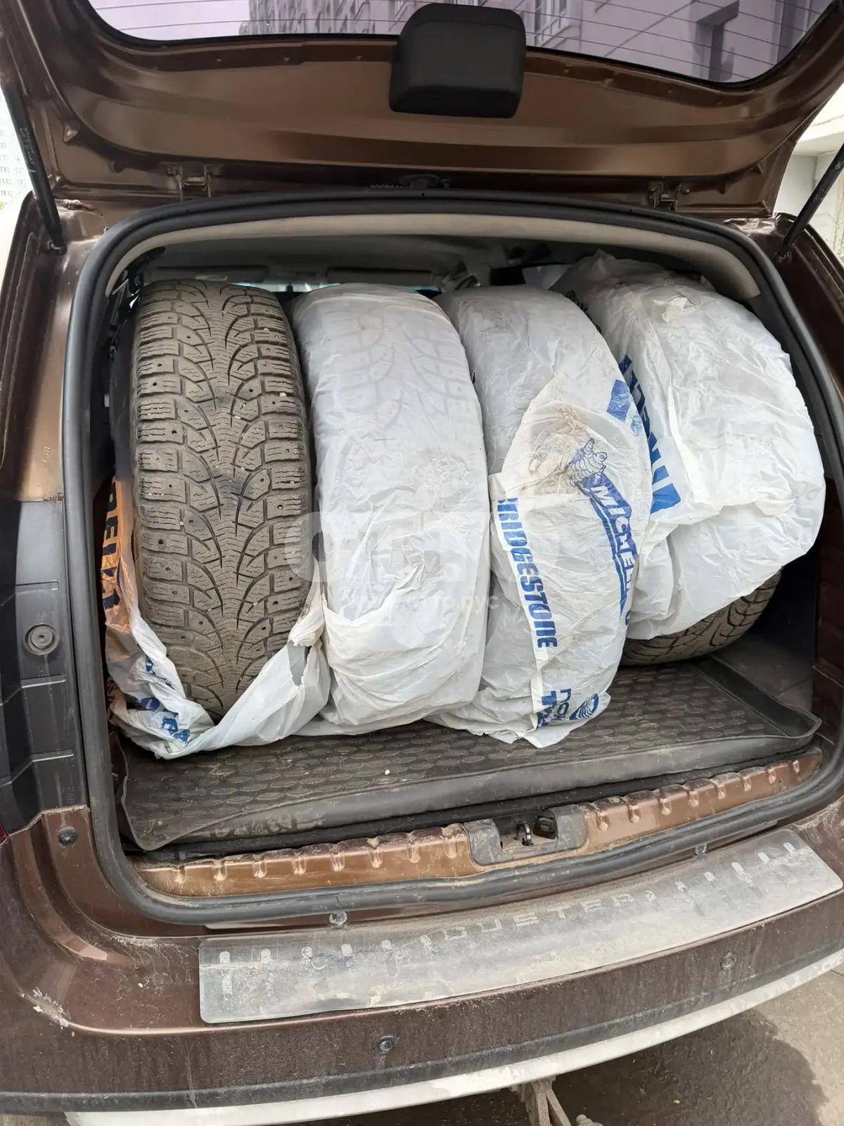 Renault Duster I внедорожник 5 дв. продажа 4