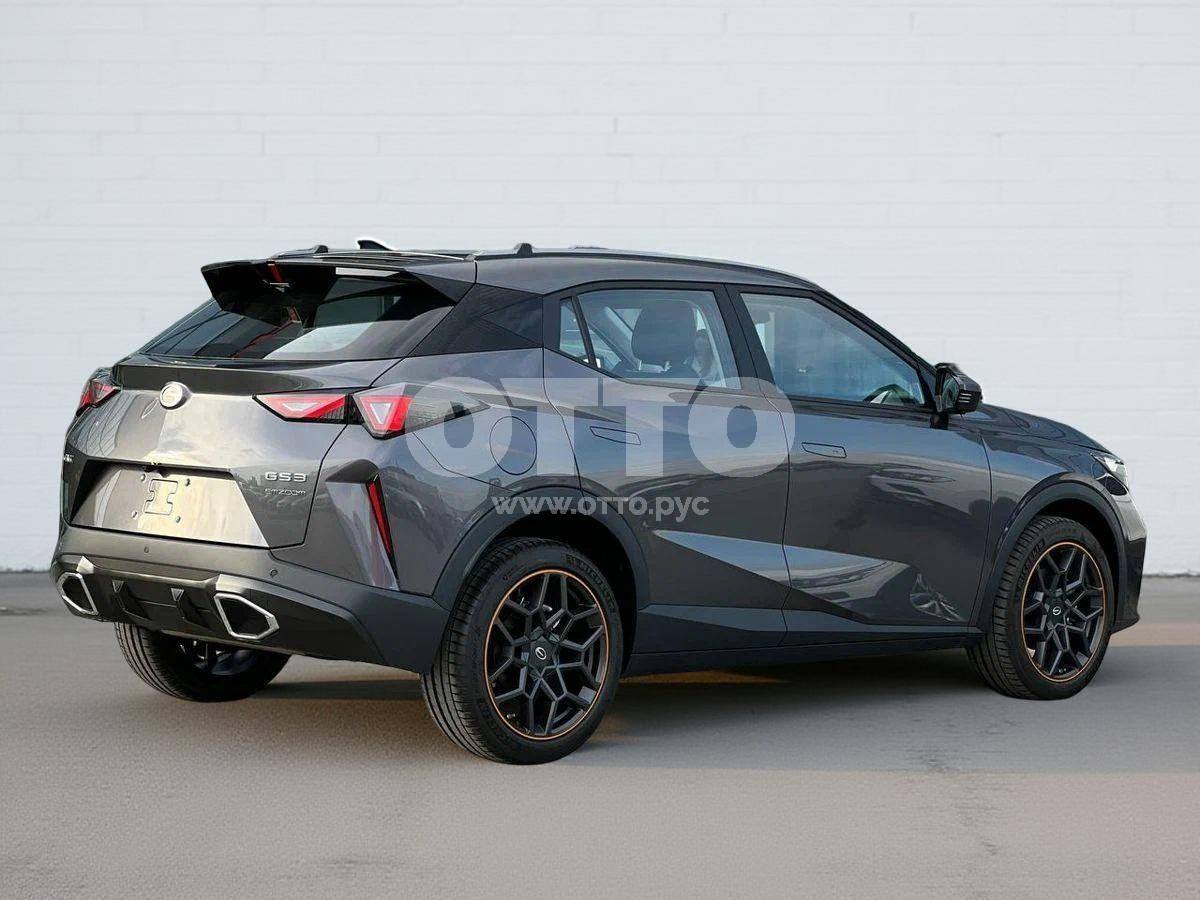 GAC GS3 1 поколение внедорожник 5 дв. продажа 6