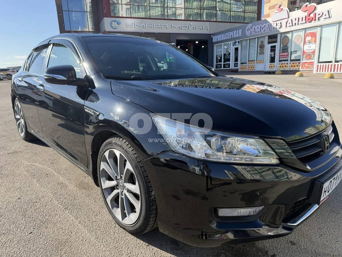 Honda Accord IX седан продажа