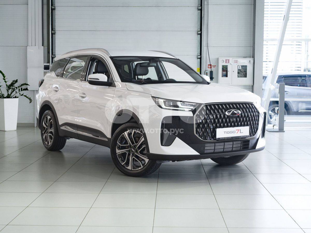 Chery Tiggo 7L 1 поколение внедорожник 5 дв. продажа 3