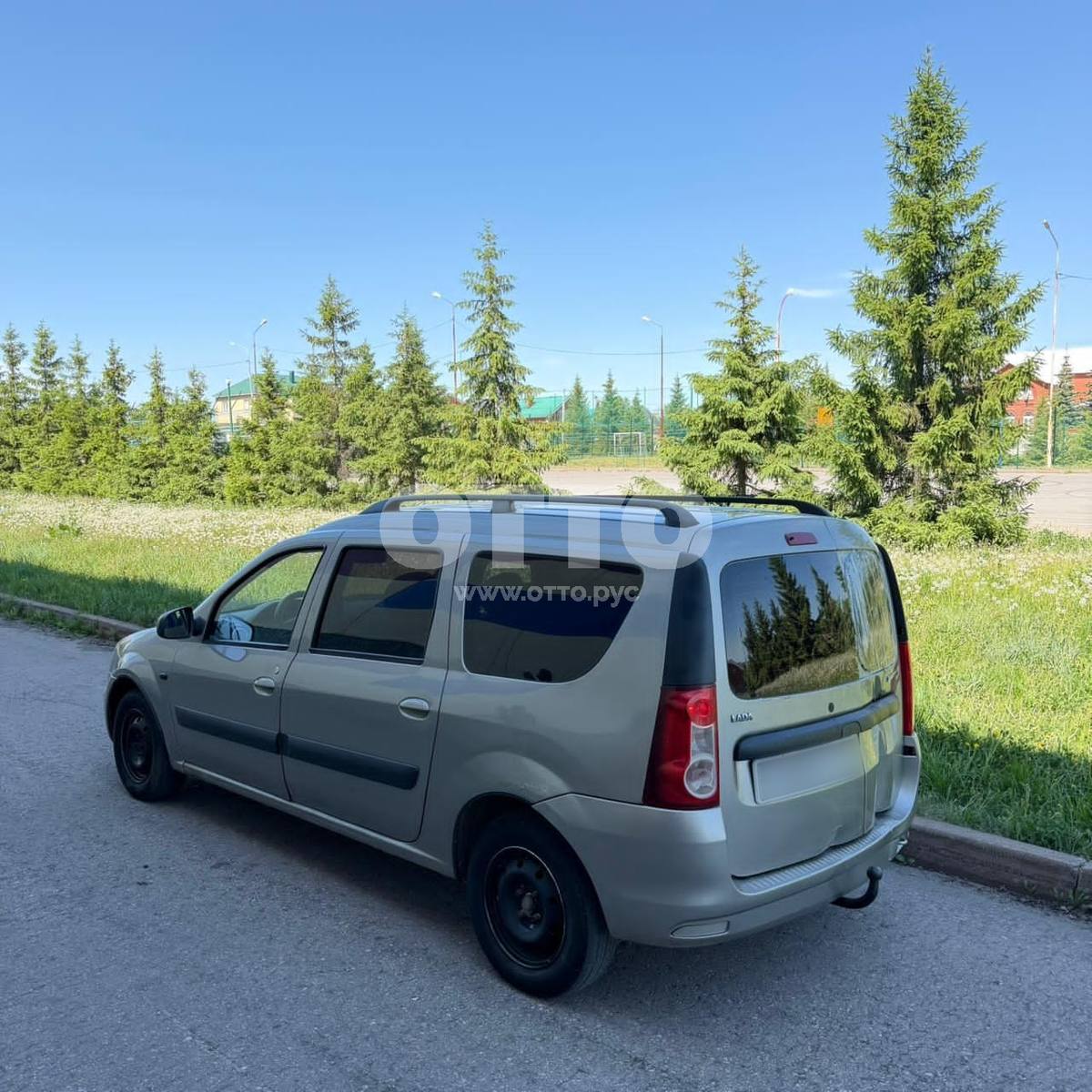 Lada (ВАЗ) Largus I универсал 5 дв. продажа 2