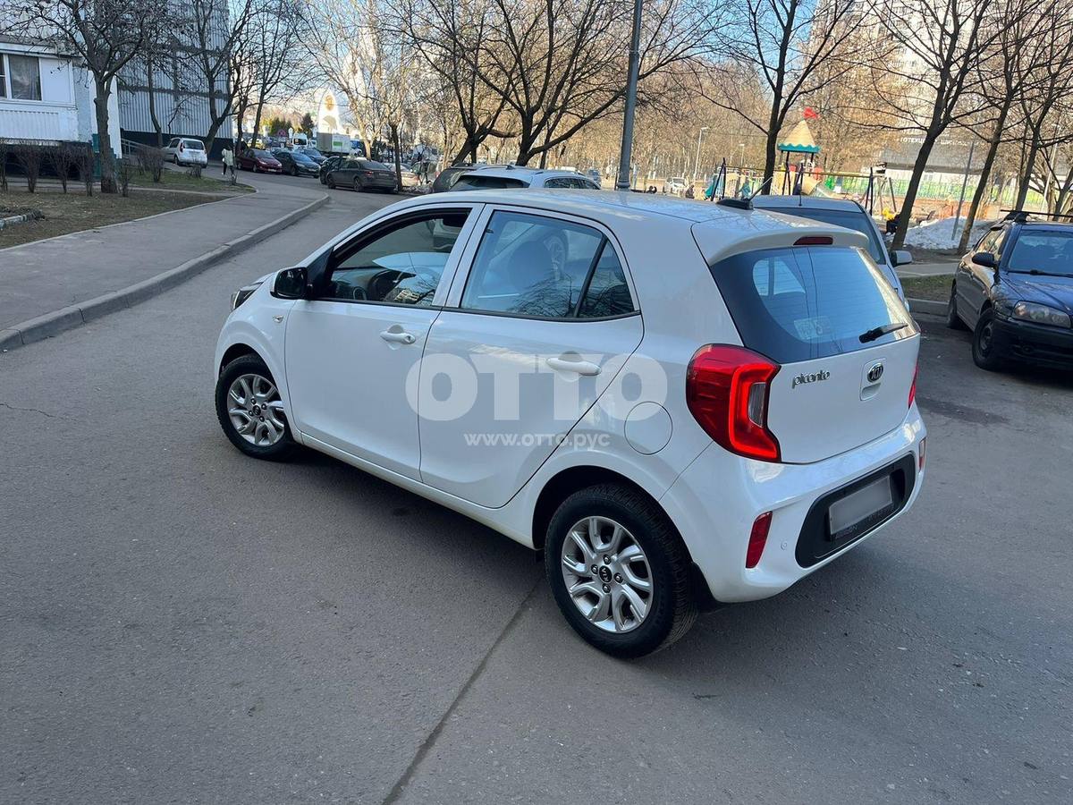 Kia Picanto III хэтчбек 5 дв. продажа 6