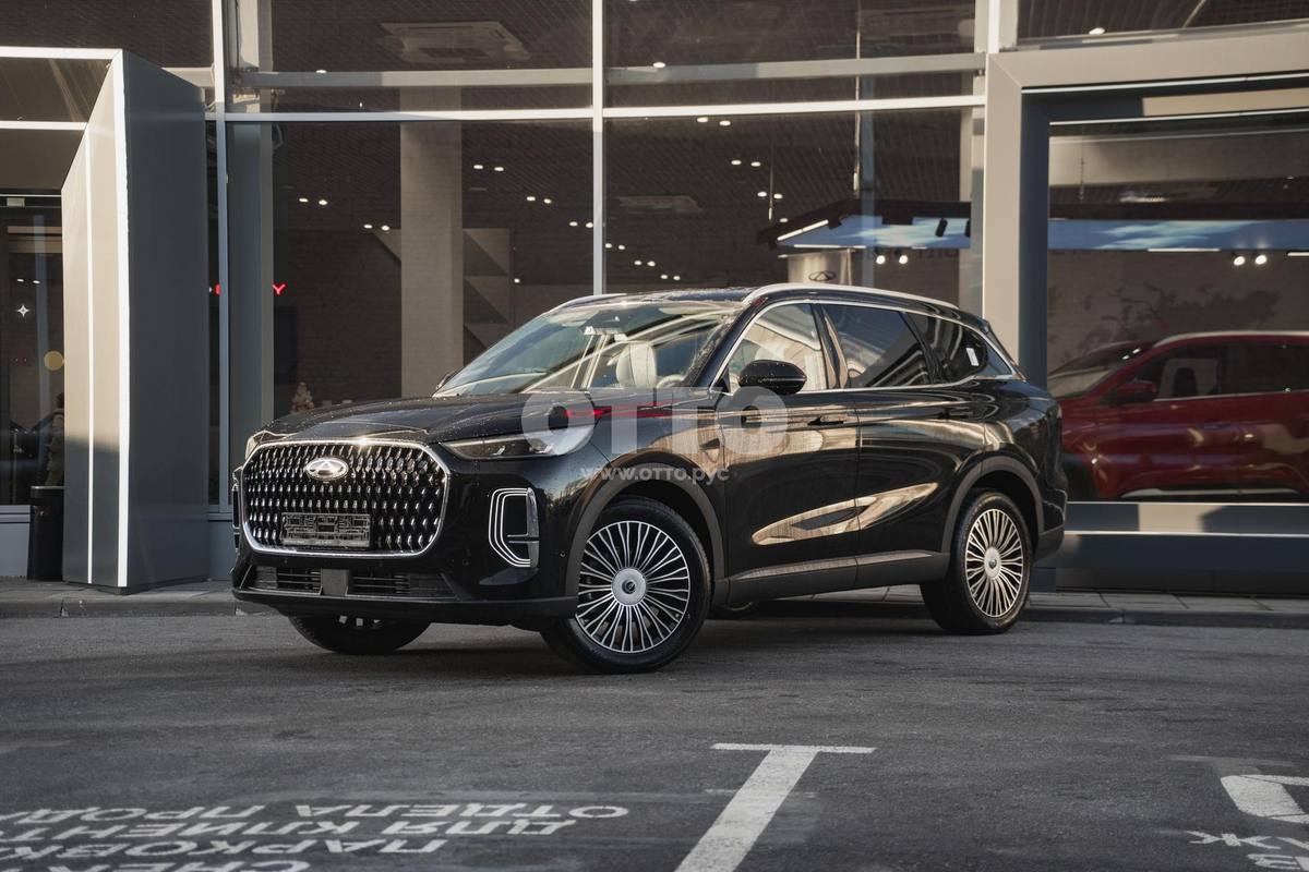 Chery Tiggo 9 I внедорожник 5 дв. продажа