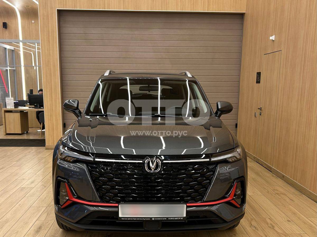 Changan CS35 Plus I Рестайлинг внедорожник 5 дв. продажа 2