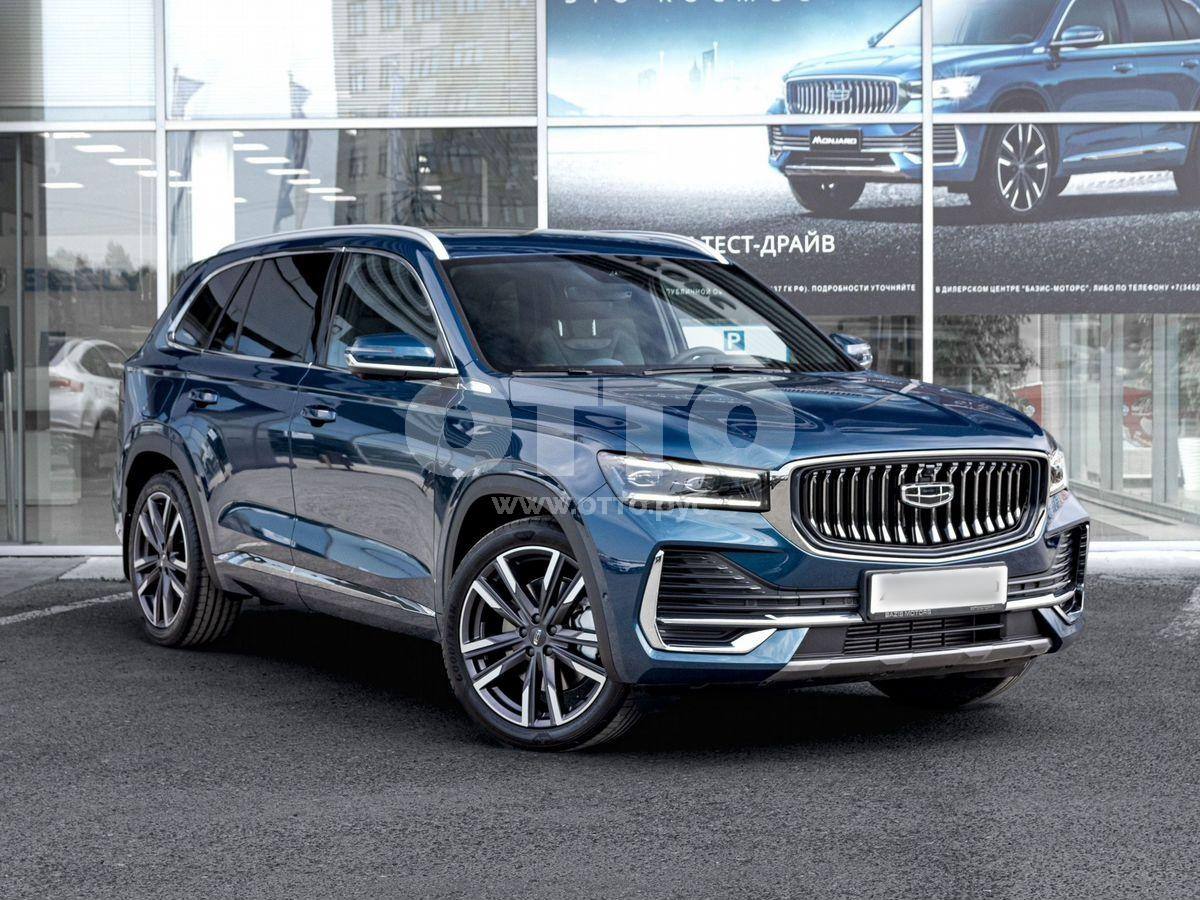 Geely Monjaro I Рестайлинг 2 внедорожник 5 дв. продажа 3
