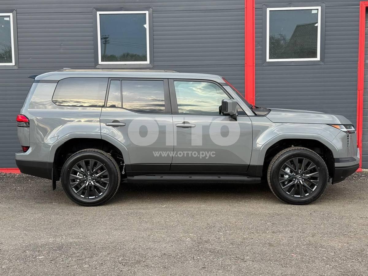 Lexus GX III внедорожник 5 дв. продажа 6