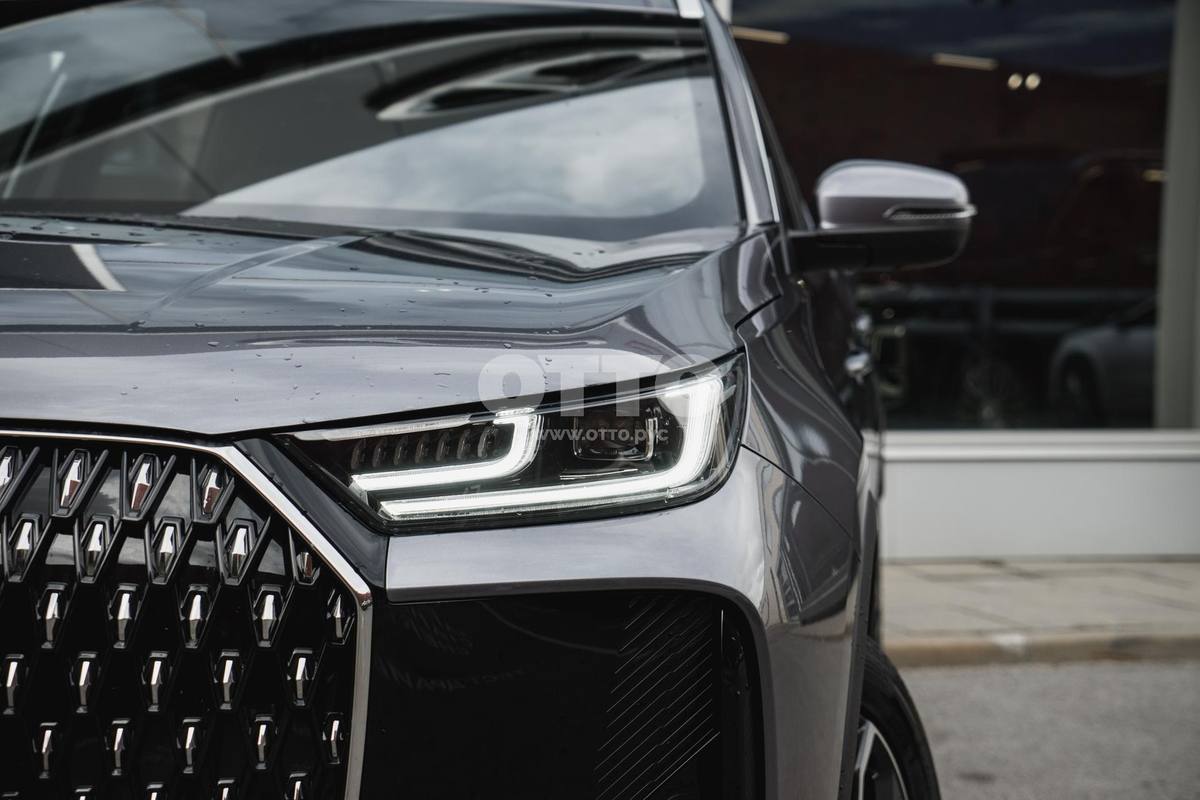 Chery Tiggo 7L 1 поколение внедорожник 5 дв. продажа 5